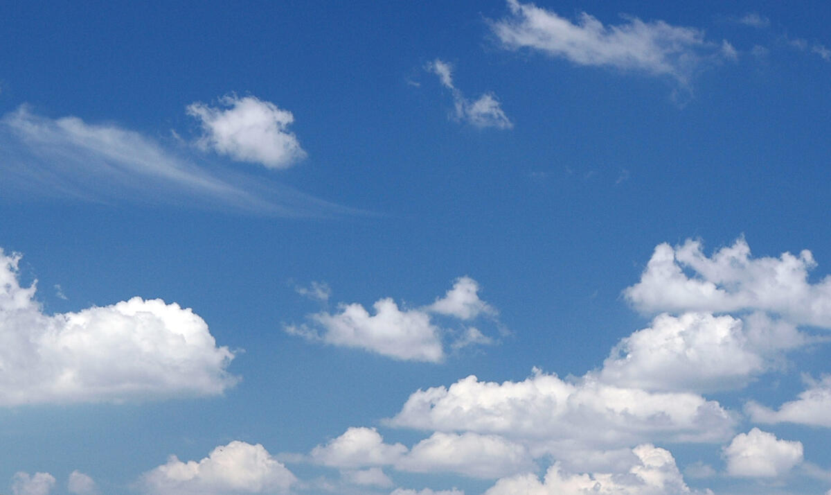 In arrivo tra domani e venerdi temperature decisamente "gradevoli" - 