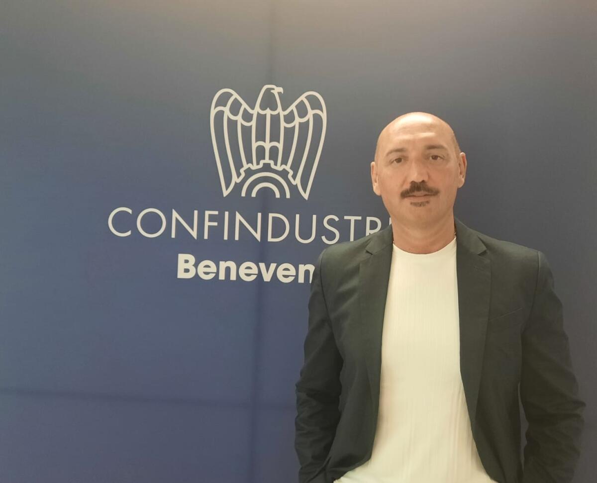 Alberto Orlacchio confermato alla presidenza della Sezione Grafica, Allestimenti ed Imballaggi - 