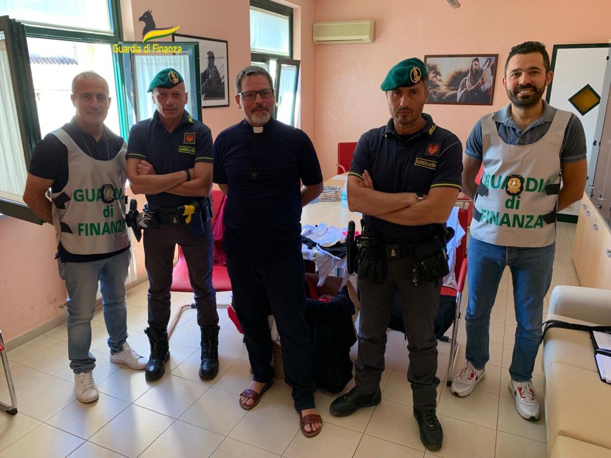 Iniziativa di solidarietà a favore della locale Caritas Diocesana - 