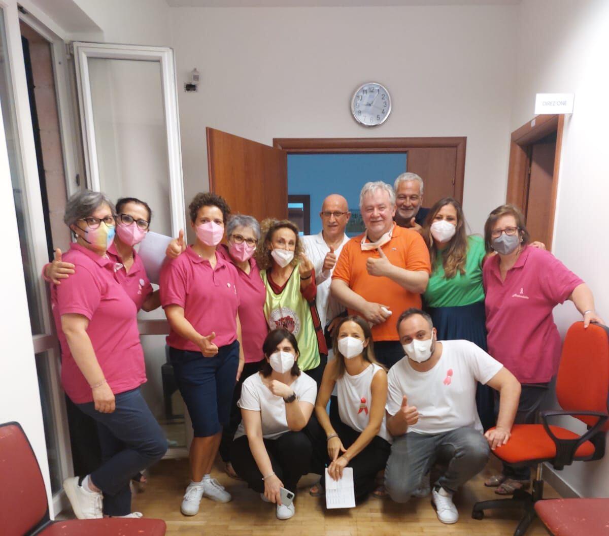 Amos Partenio e Cura Te Stesso insieme per la prevenzione - 