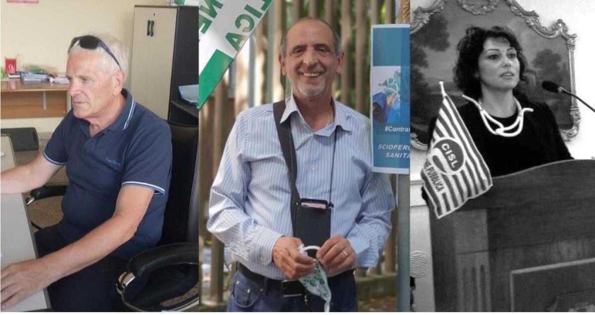 La CISL FP Irpinia Sannio rinnova i vertici - 
