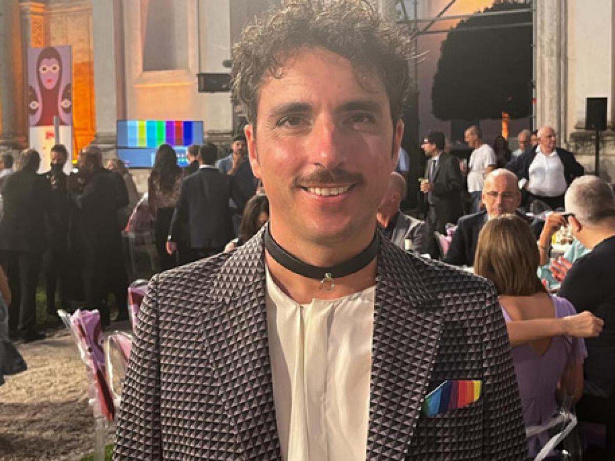 Mario Desiati trionfa a prima finale in 7 dello Strega - 