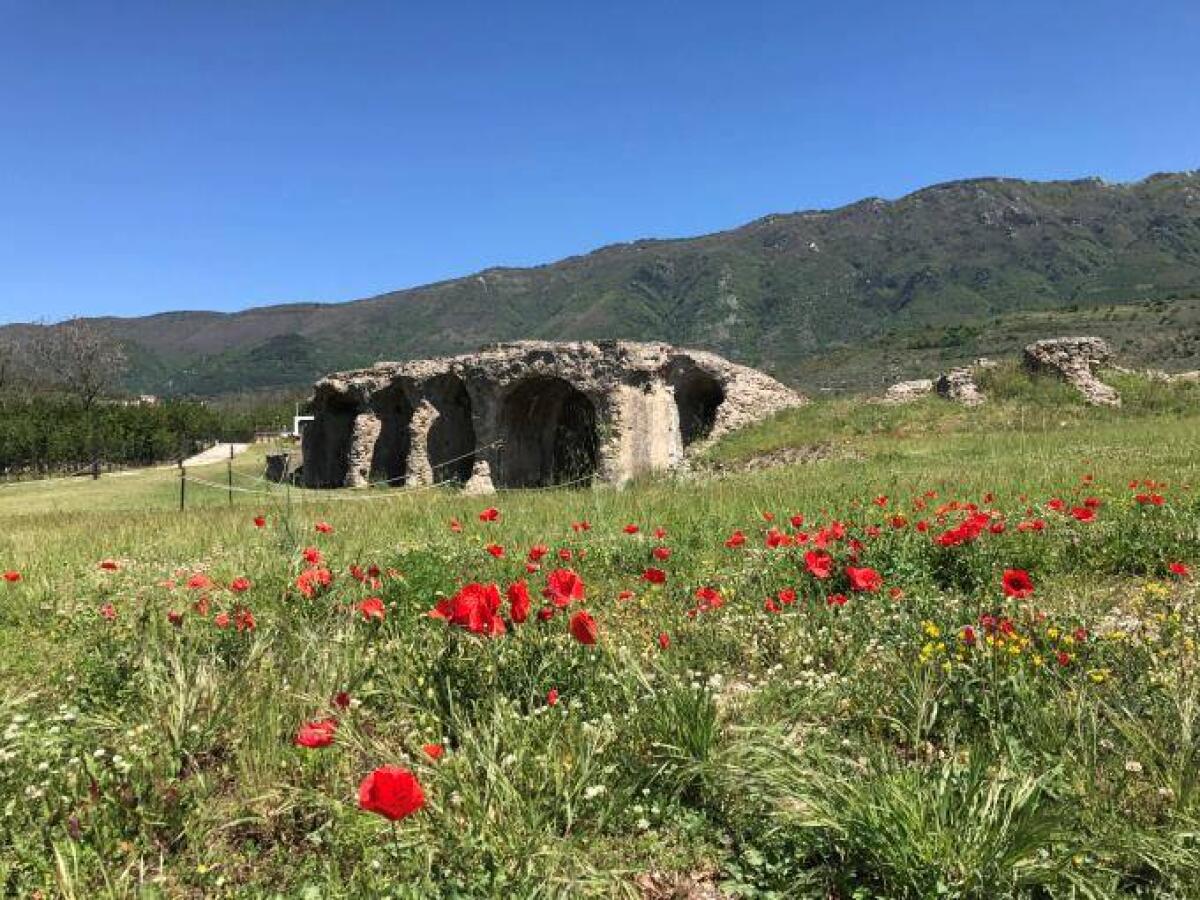 Apertura siti archeologici Anfiteatro romano Avella e MIA Avella - 