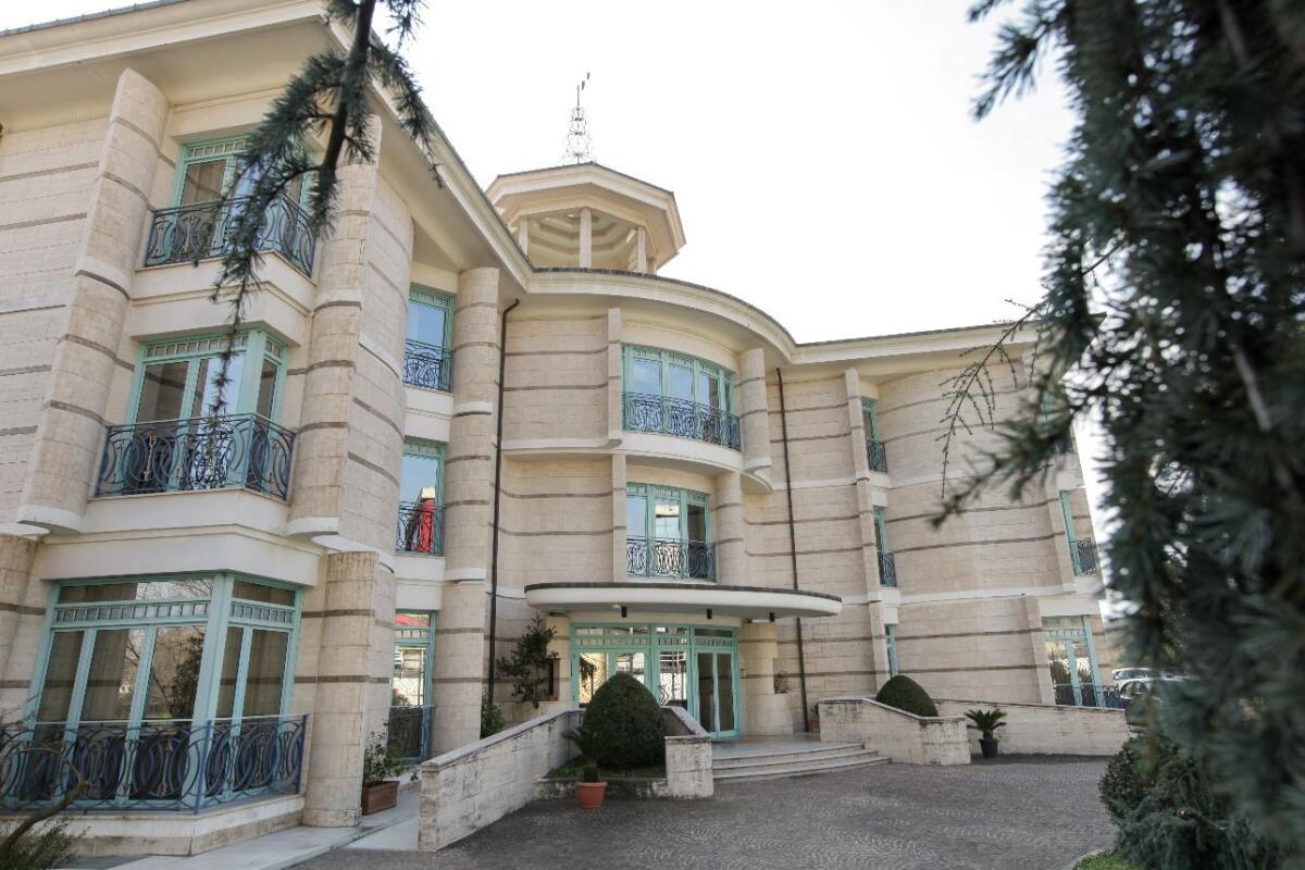 Assemblea pubblica di Confindustria Avellino - 