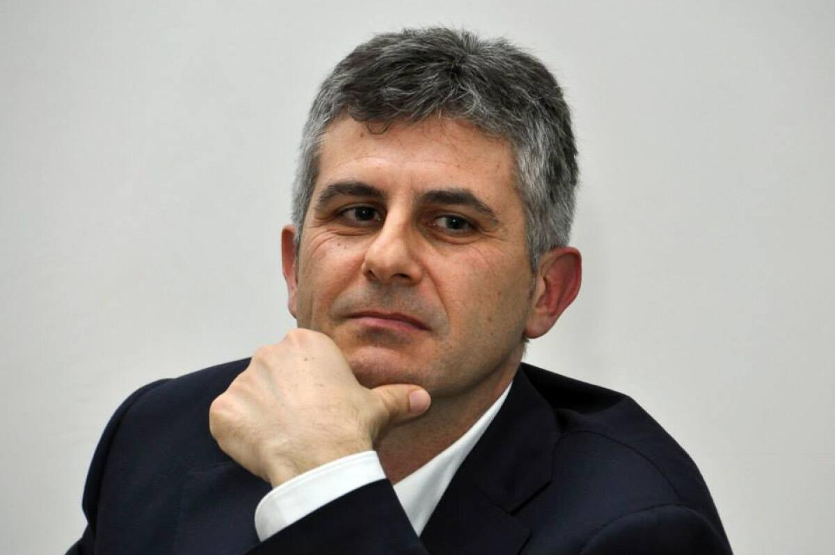 Piero Mastroberardino: Questa terra non è libera.... - 