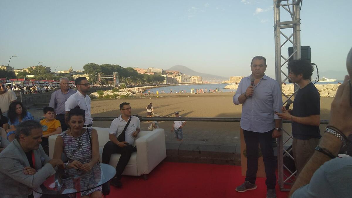 La Falanghina di Castelvenere apprezzata nelle vetrine internazionali organizzate a Napoli - 