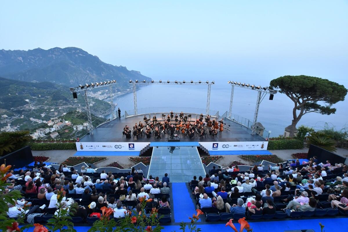 Al via la 70esima edizione del Ravello Festival. Week end inaugurale nel segno di Wagner - 