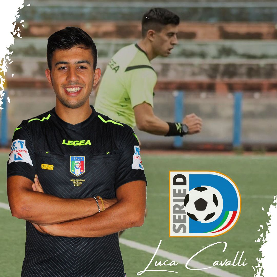 Promossi due arbitri sanniti