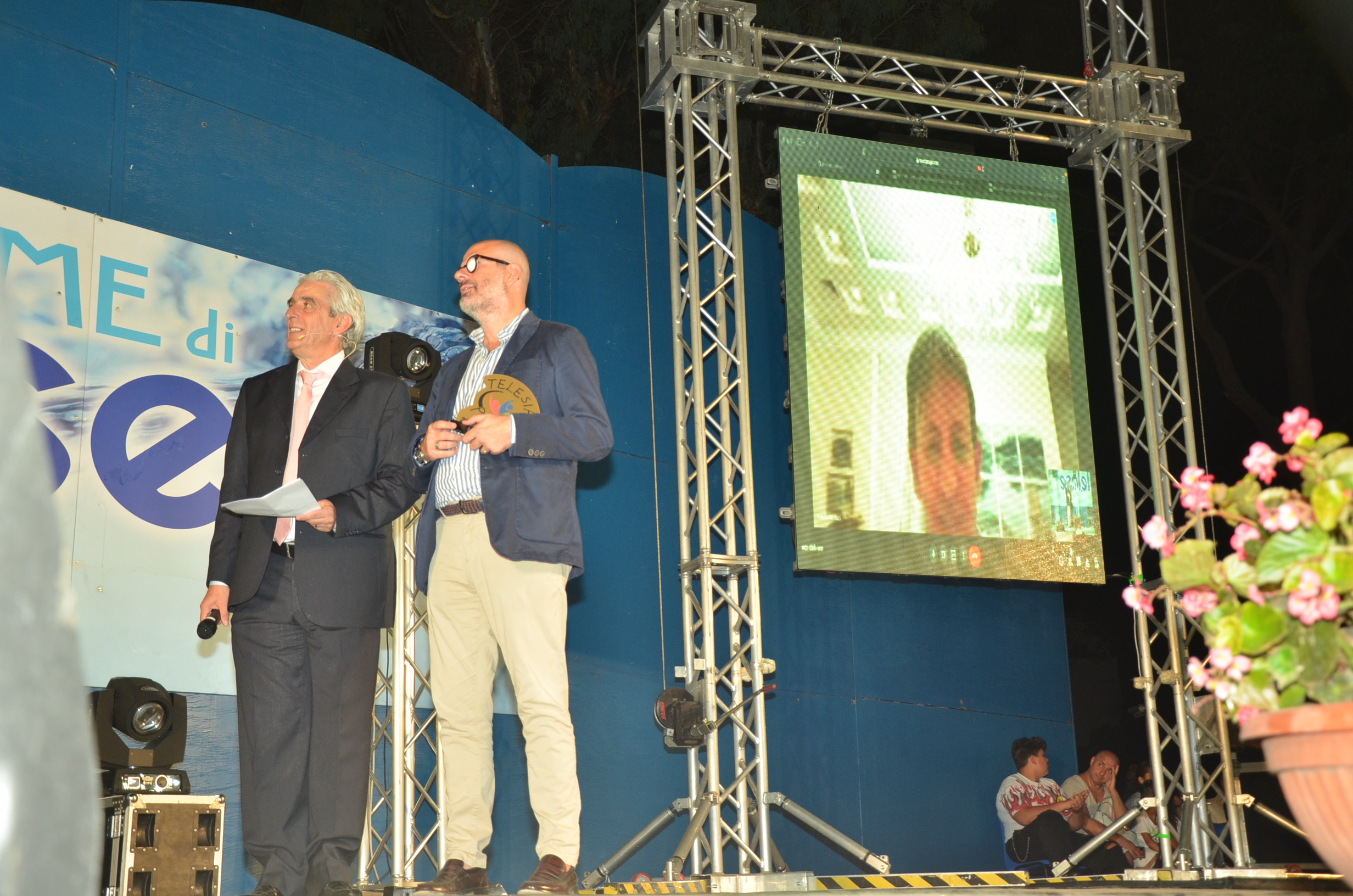 “Boom” di presenze per la chiusura del “Telesia for Peoples”.