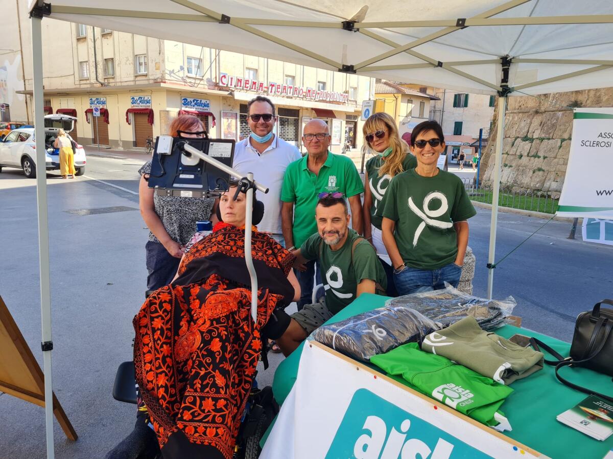 AISLA celebra la Giornata Nazionale SLA - 