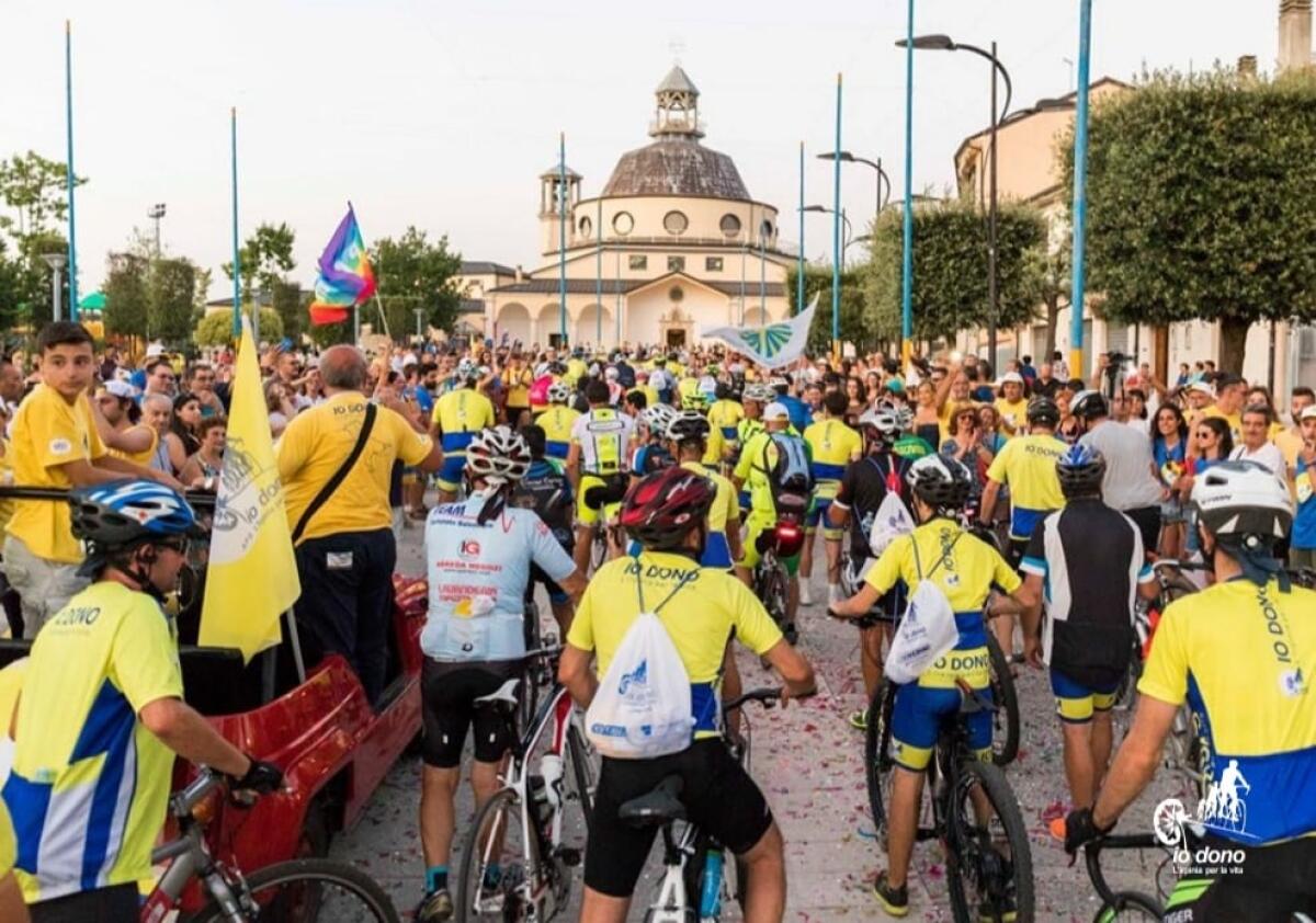 Io dono- L’Irpinia per la vita - 