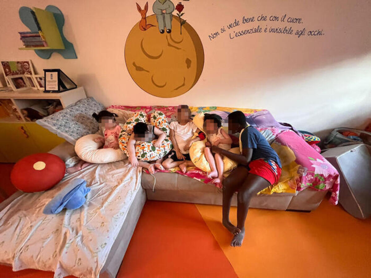 Elsa dopo 9 anni esce dall'incubo - 
