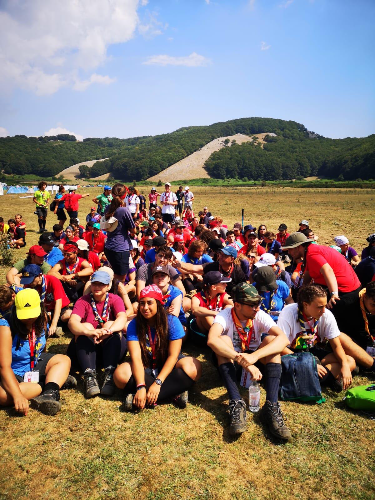 Gli Scout continuano a percorrere Strade Nuove - 