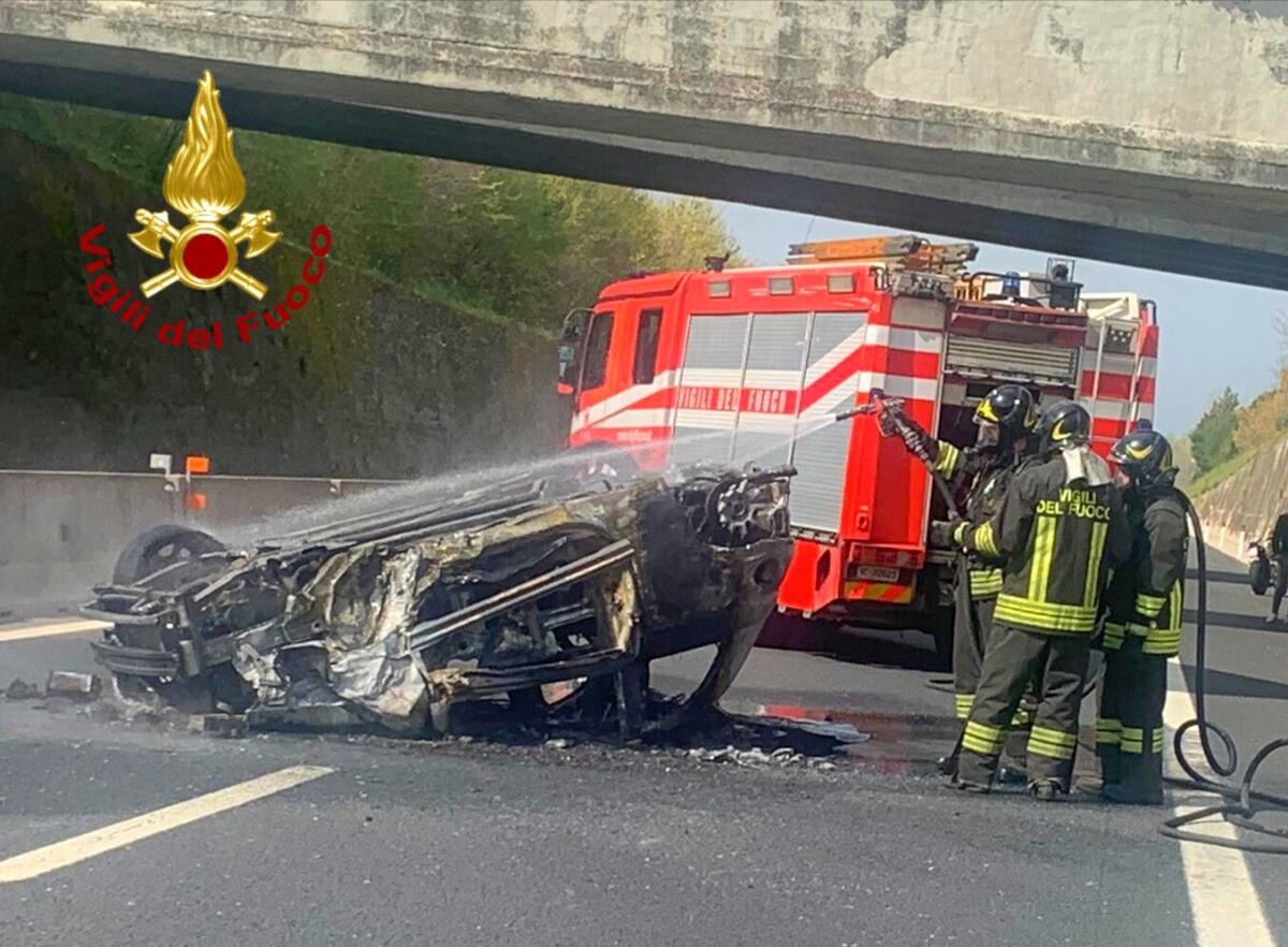 Sulle strade italiane solo nell'ultimo weekend ci sono state oltre 35 vittime. - 