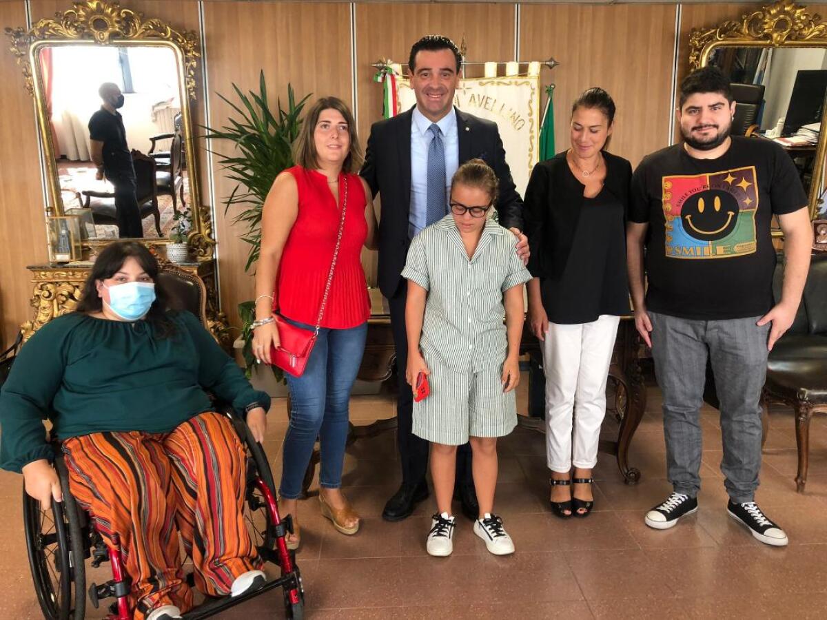 Garanzia Giovani, accolti altri cinque ragazzi al Comune di Avellino - 