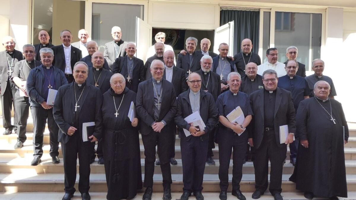 Vescovi Aree Interne: “tutti insieme, in unità e senza campanilismi” - 