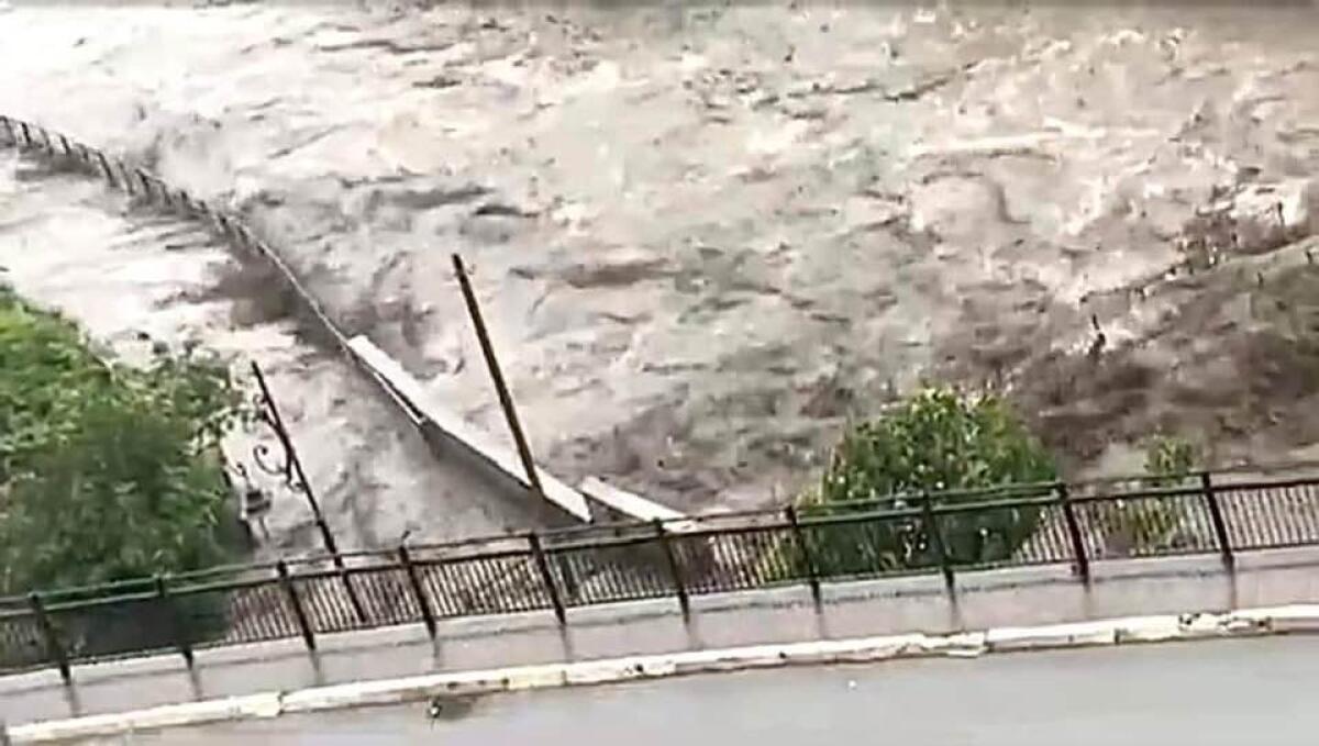 Maltempo, istituito in Provincia un Tavolo Permanente per l’Emergenza. - 