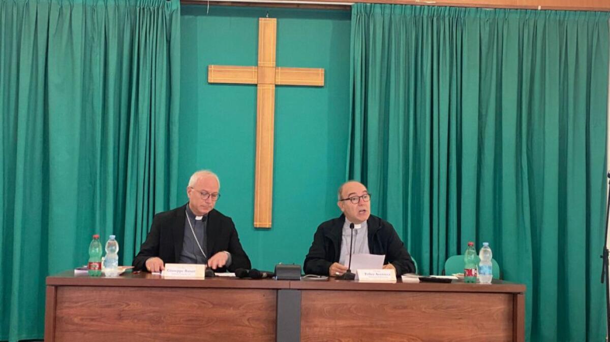 Oltre trenta vescovi di dodici regioni a Benevento per parlare di spopolamento e urbanizzazione - 