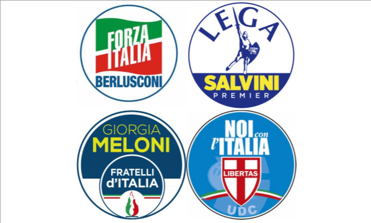 Campania. I candidati per la colazione di Centrodestra - 