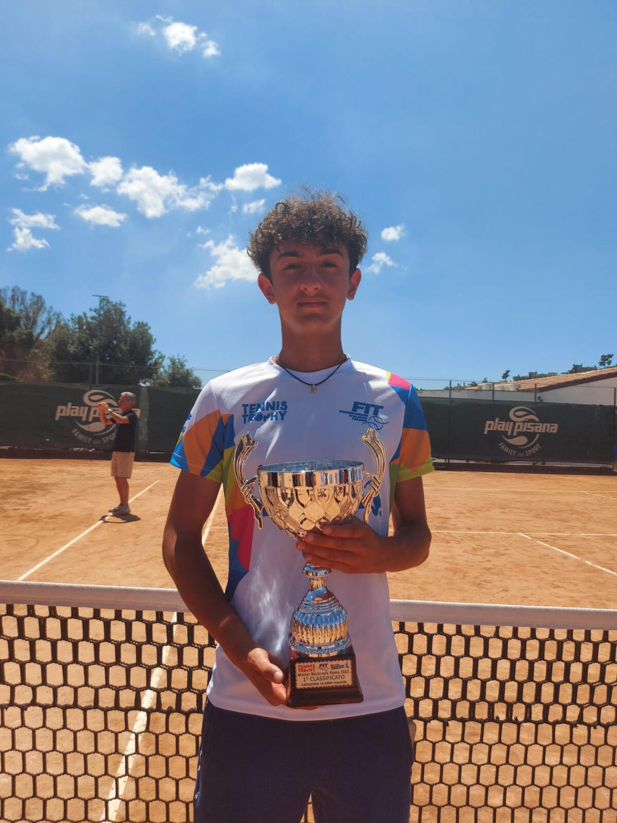 Un giovanissimo sannita vince il  Master Nazionale Kinder - 