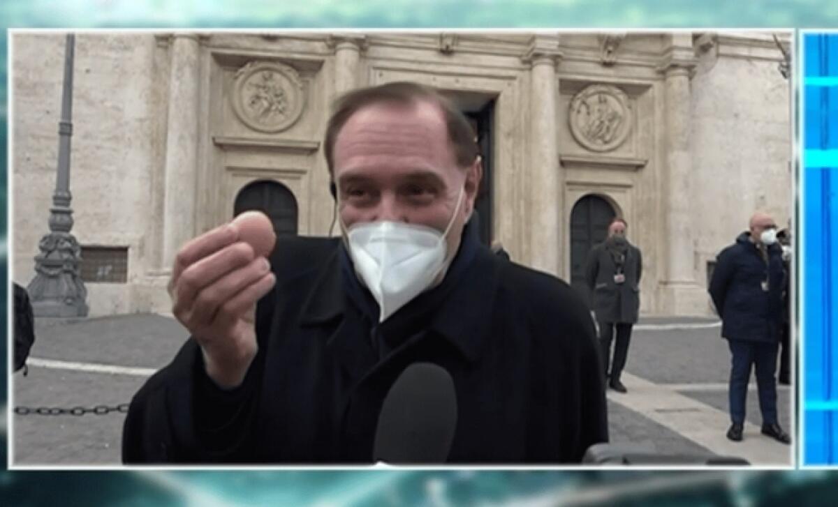 Alleanza tra Letta e Calenda, Mastella dal millepiedi al bipide - 