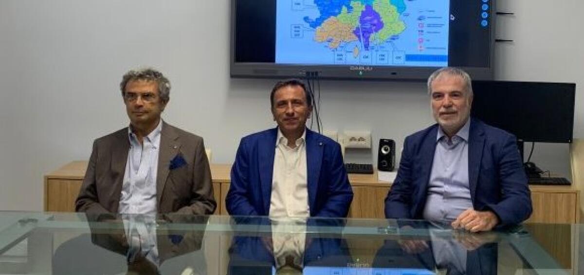 Volpe presenta il nuovo corso dell'Asl Bn - 