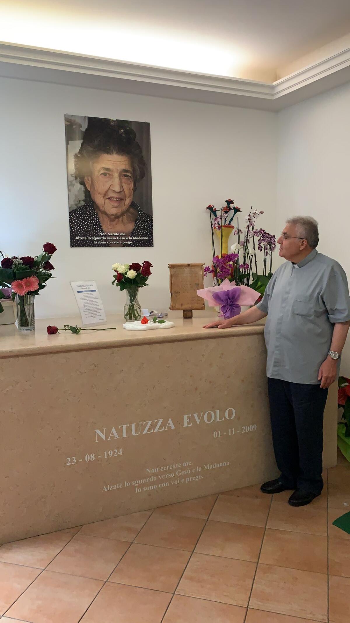 Il mio pellegrinaggio di fede a Paravati per la Dedicazione del Tempio realizzato dalla Serva di Dio Natuzza Evolo - 
