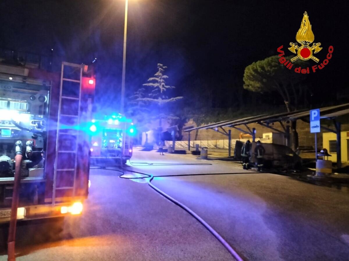 Super lavoro per i Vigili del fuoco di Avellino - 