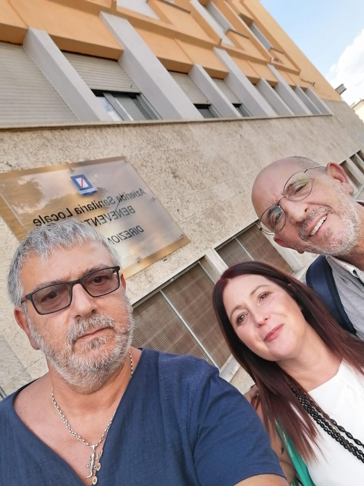 ASL di Benevento è la prima ad attivare le procedure di stabilizzazione per i lavoratori precari - 