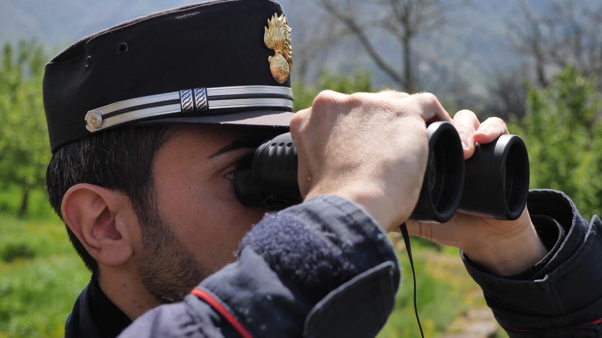"Ferragosto sicuro" al via dispositivo messo in atto dal Comando Provinciale di Avellino - 