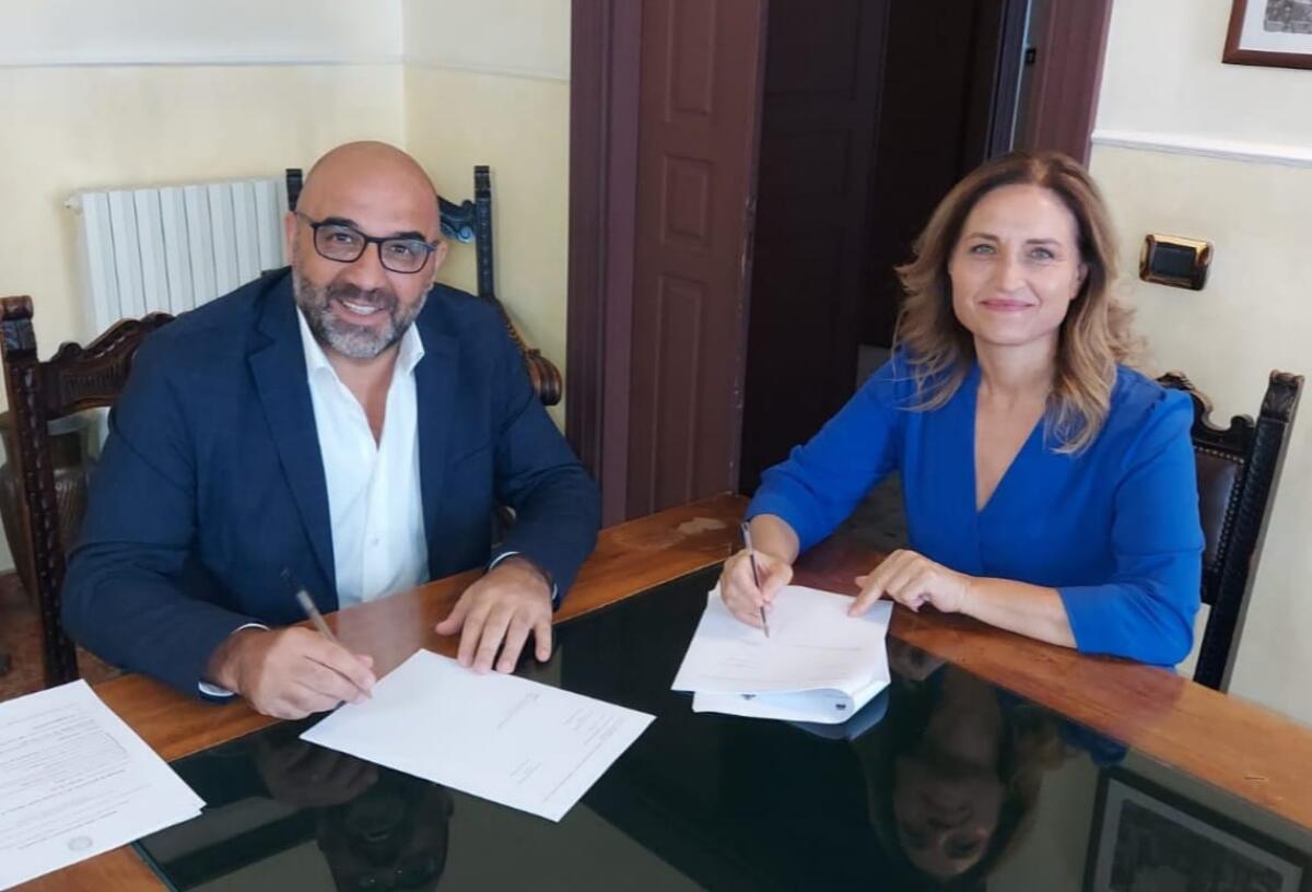 Provincia e Comune di Cervinara sottoscrivono accordo sulla viabilità per 2.264.000 euro. - 