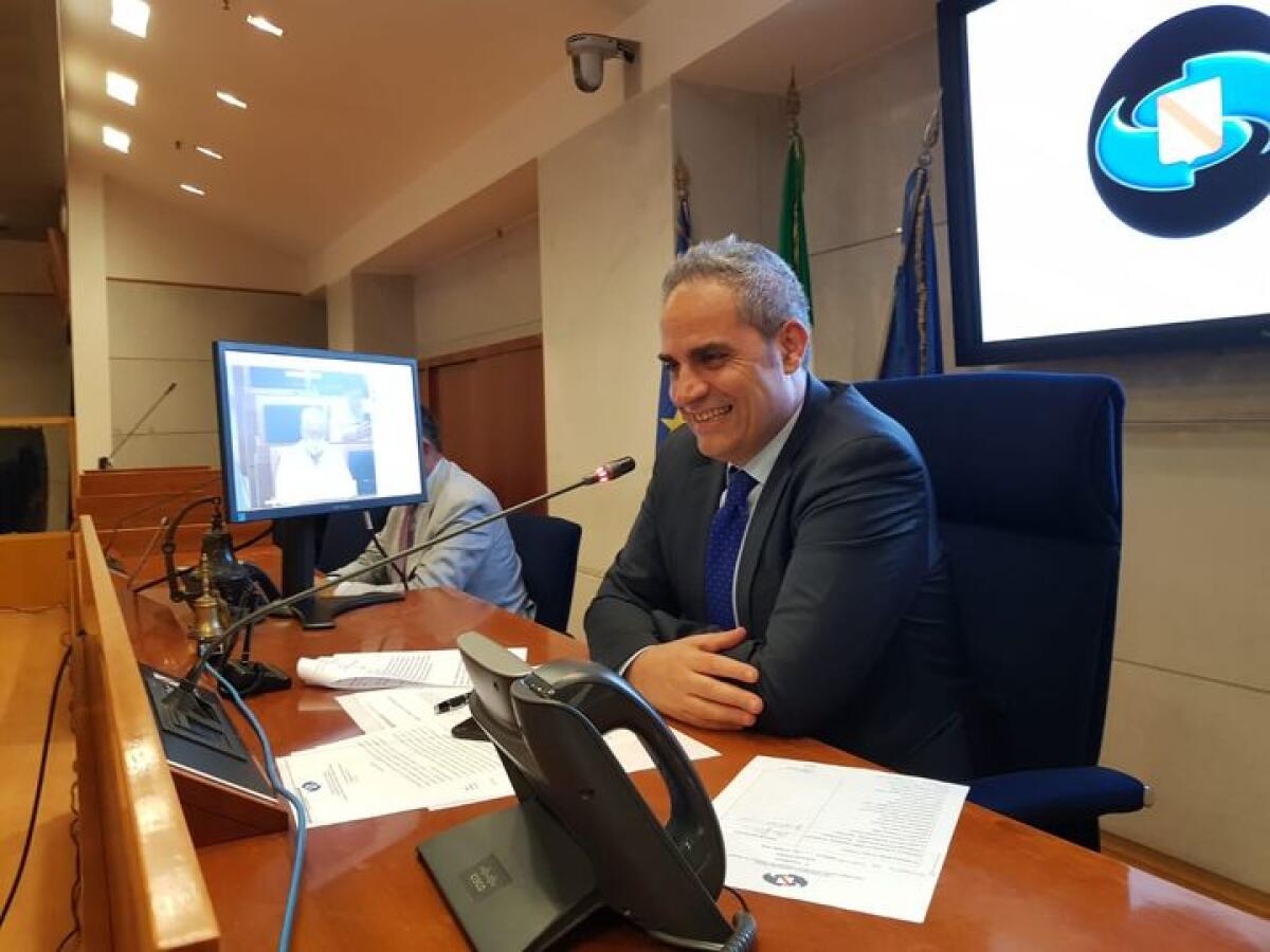 I segretari dei circoli del Pd lanciano la candidatura di Maurizio Petracca - 