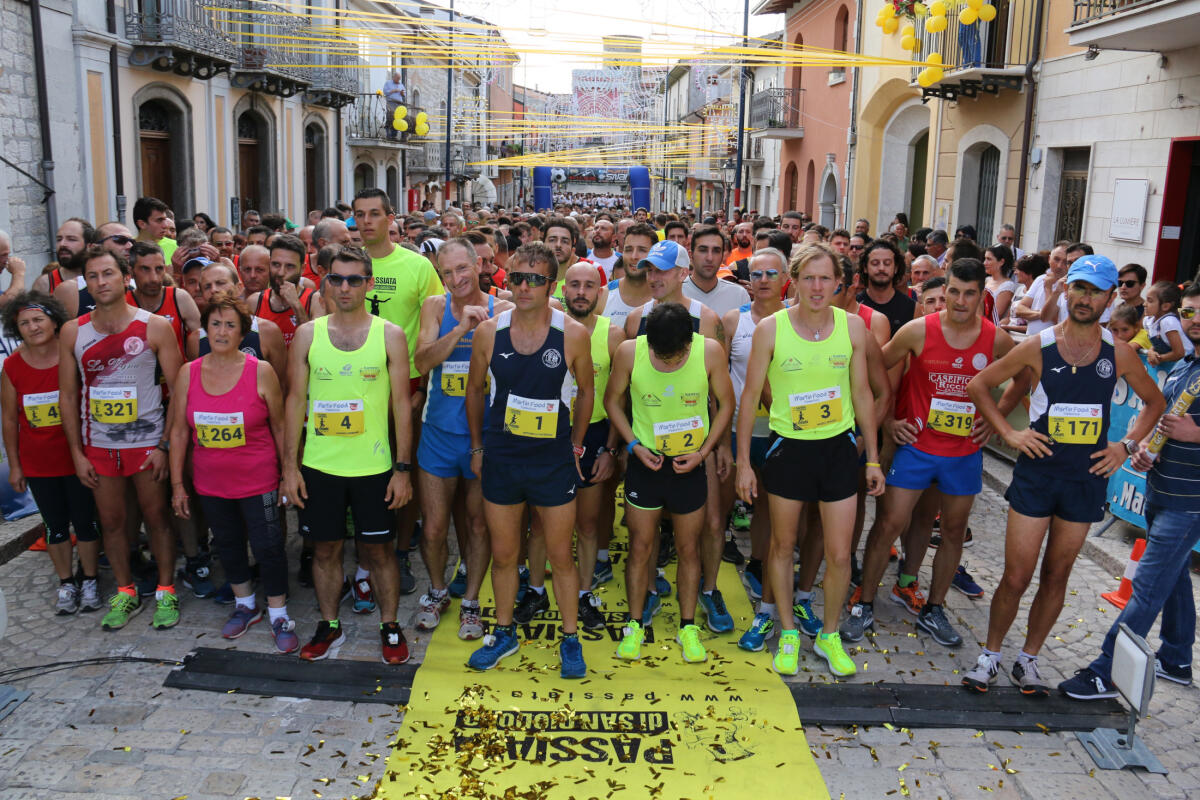 48esima edizione della Passiata di San Diodoro - 