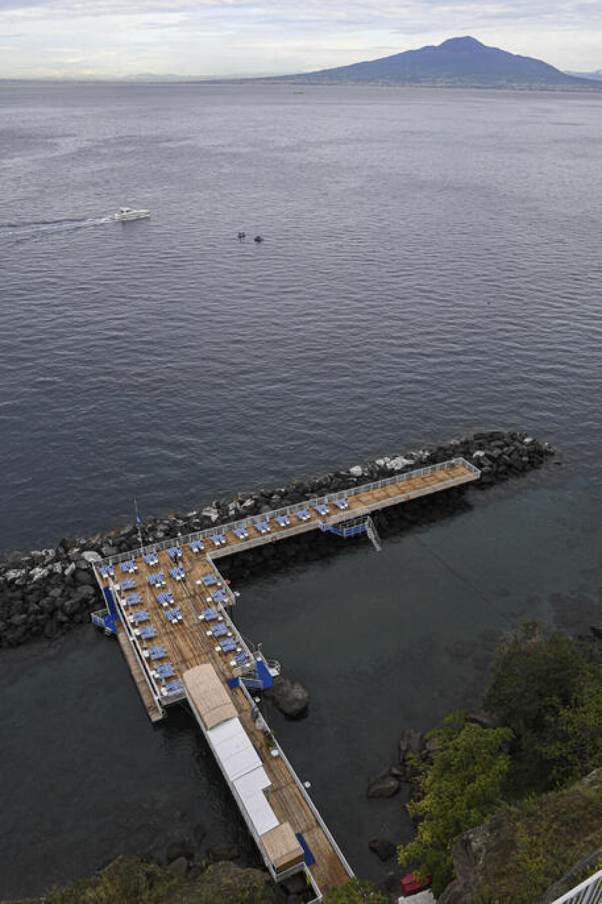 Sorrento: divieto di balneazione - 