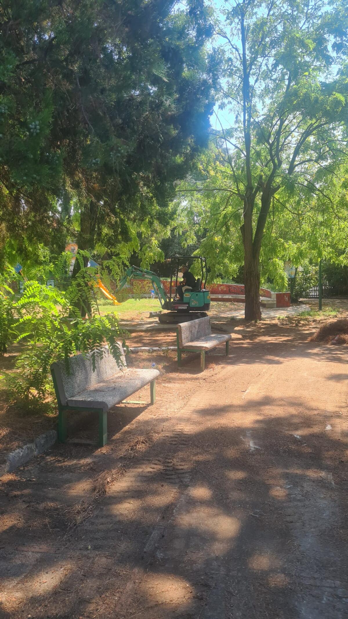 Montesarchio. La villa tornerà ad essere uno spazio verde fondamentale per la città - 