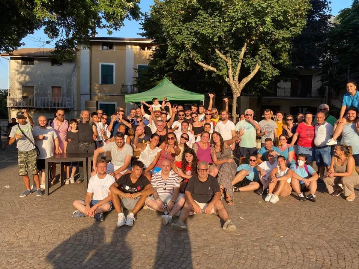 Cervinara. Grande successo per I Giochi senza Frontiere e per la Caccia al Tesoro - 