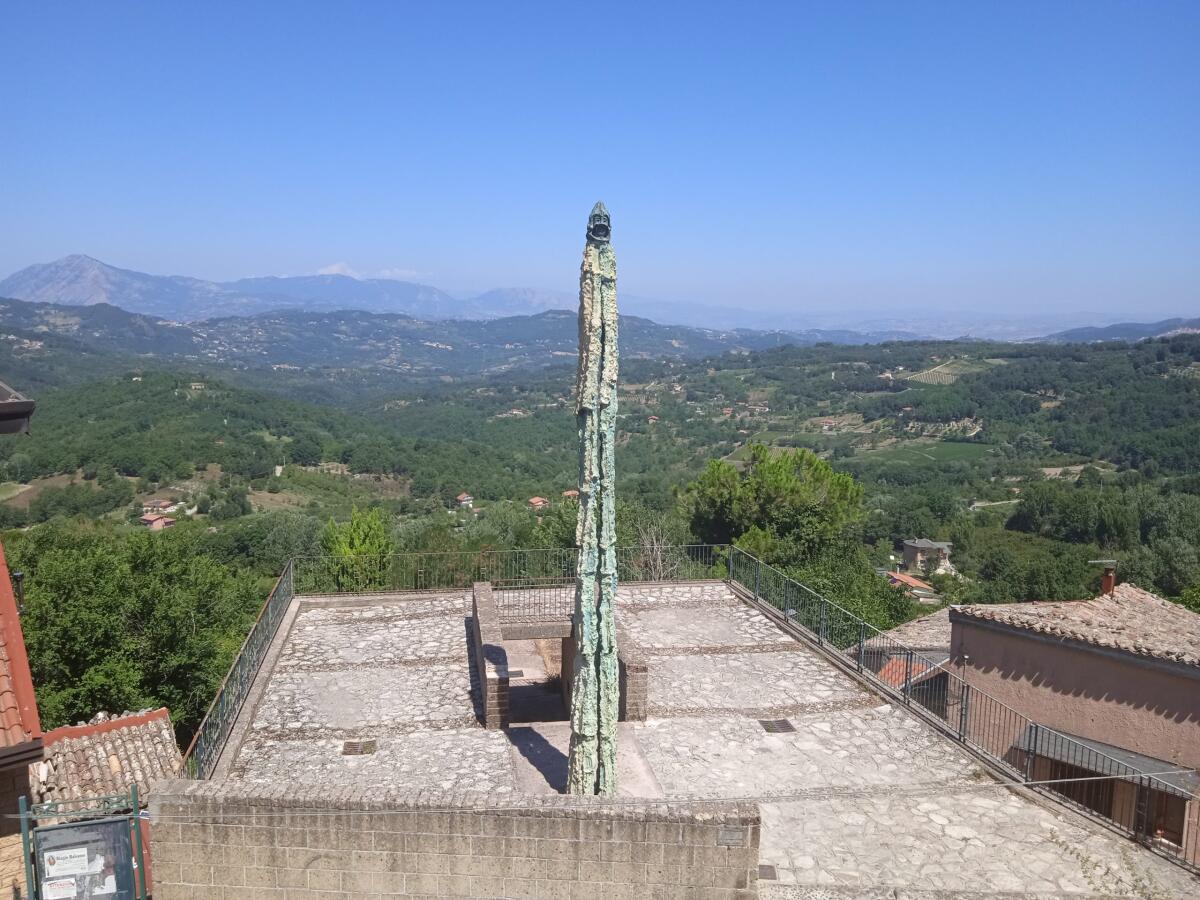 Grottolella. Viaggiando sotto le Stelle - 