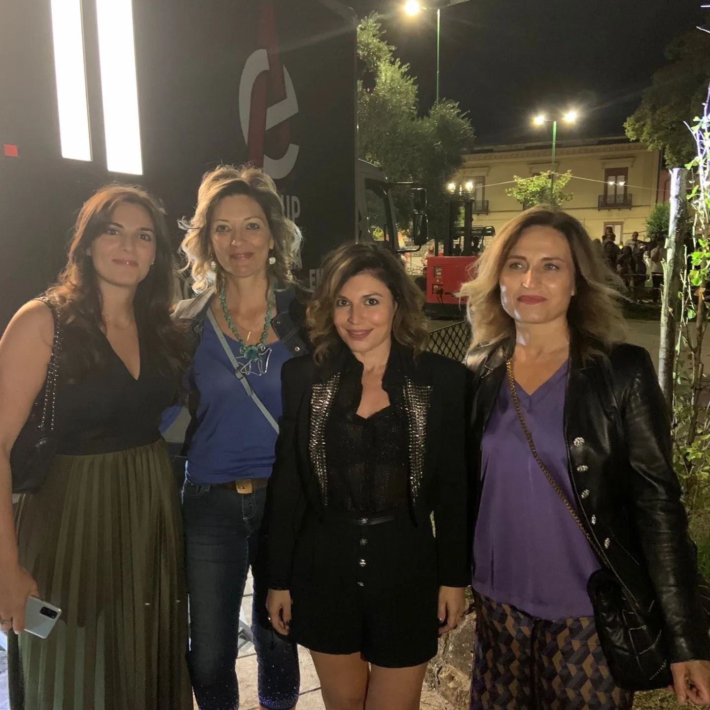 Cervinara. Pienone per il concerto di Giusy Ferreri