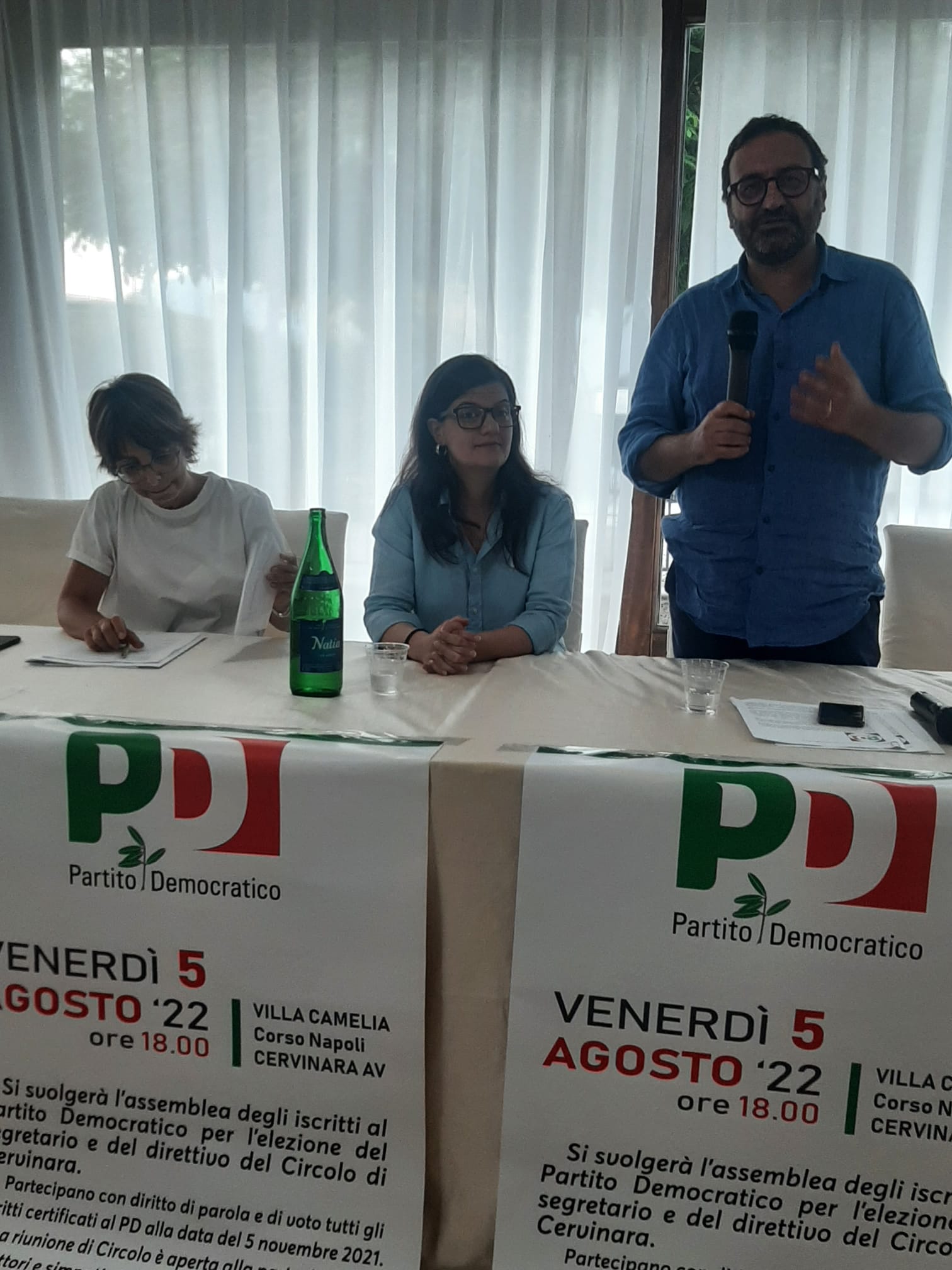Cervinara. Francesca Bizzarro eletta segretario del Circolo PD