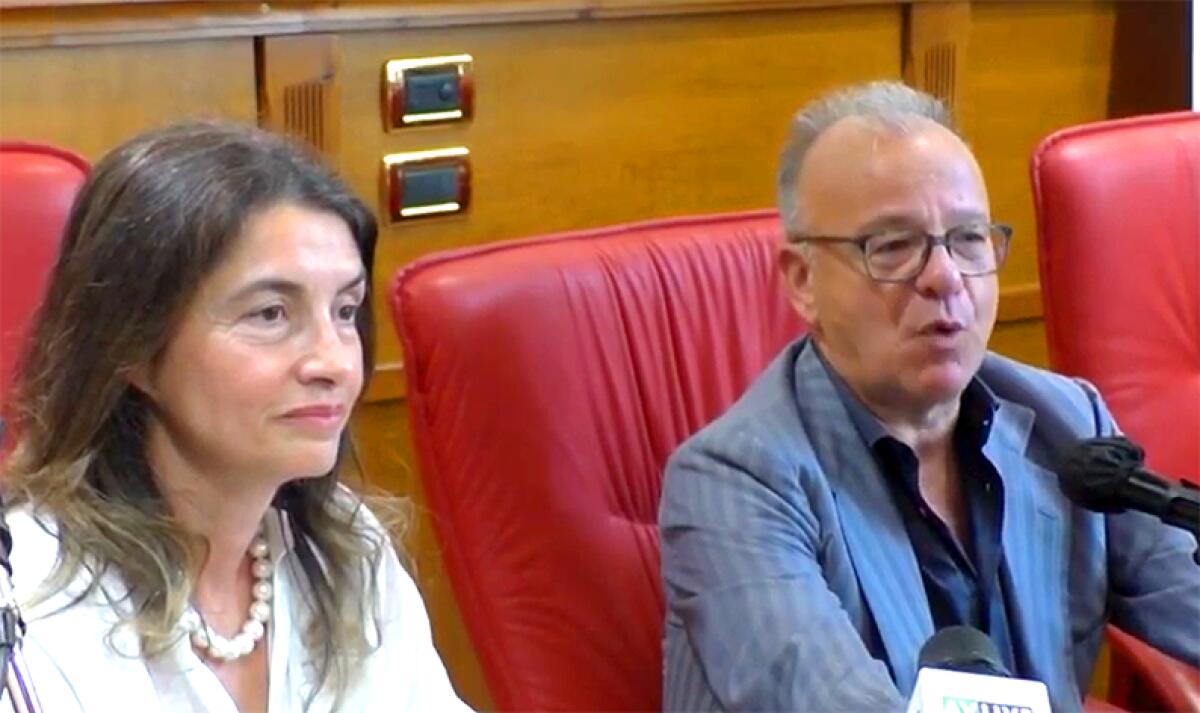 Irpinia: Giulia Cosenza e Gianfranco Rotondi, Gubitosa potrebbe essere eletto con il Proporzionale - 