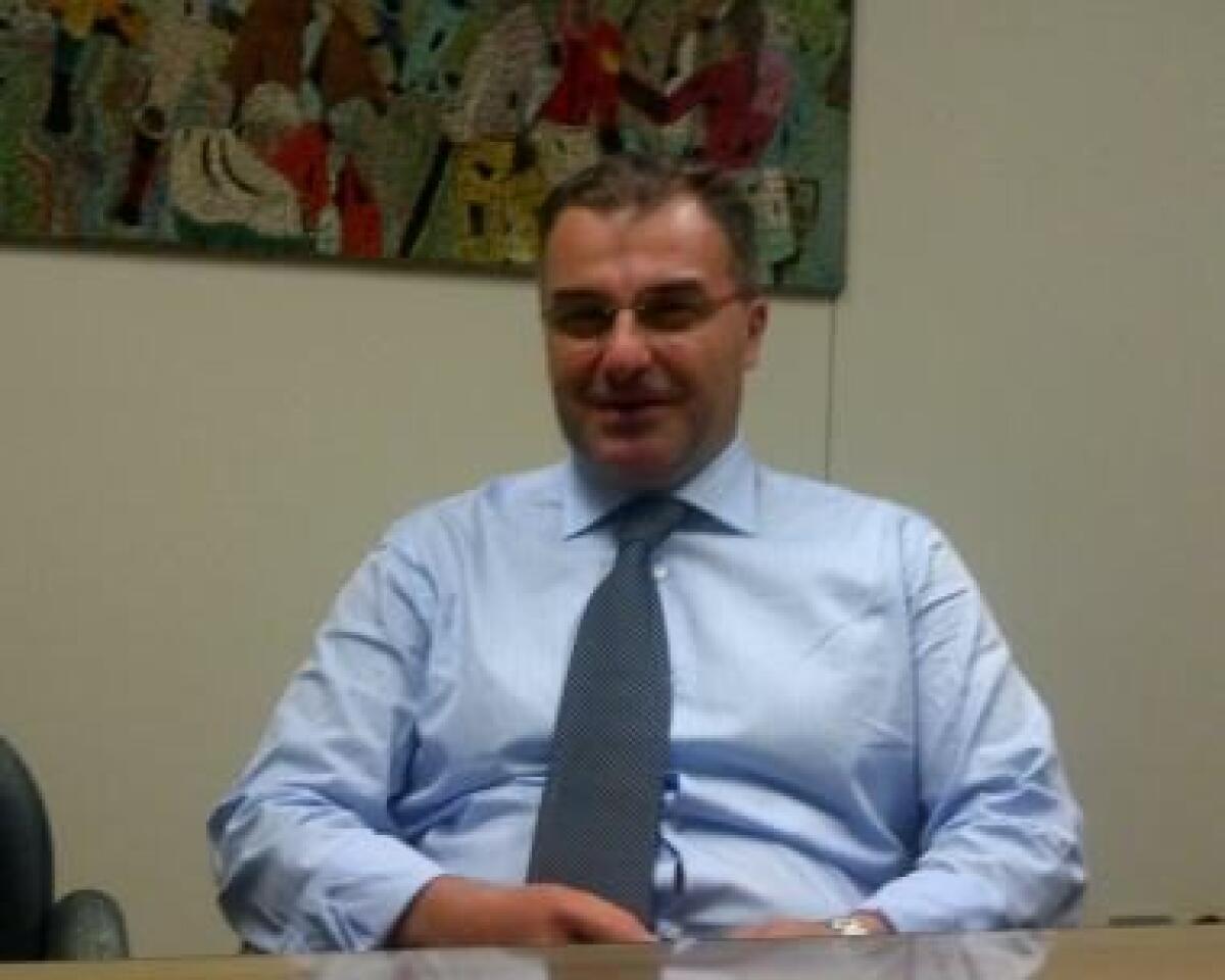 IrpiniAmbiente, nuovo Amministratore Unico è Claudio Crivaro - 
