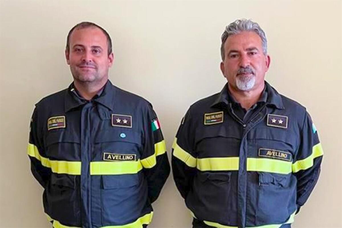 Vigili del Fuoco: due nuovi Ispettori Antincendi - 