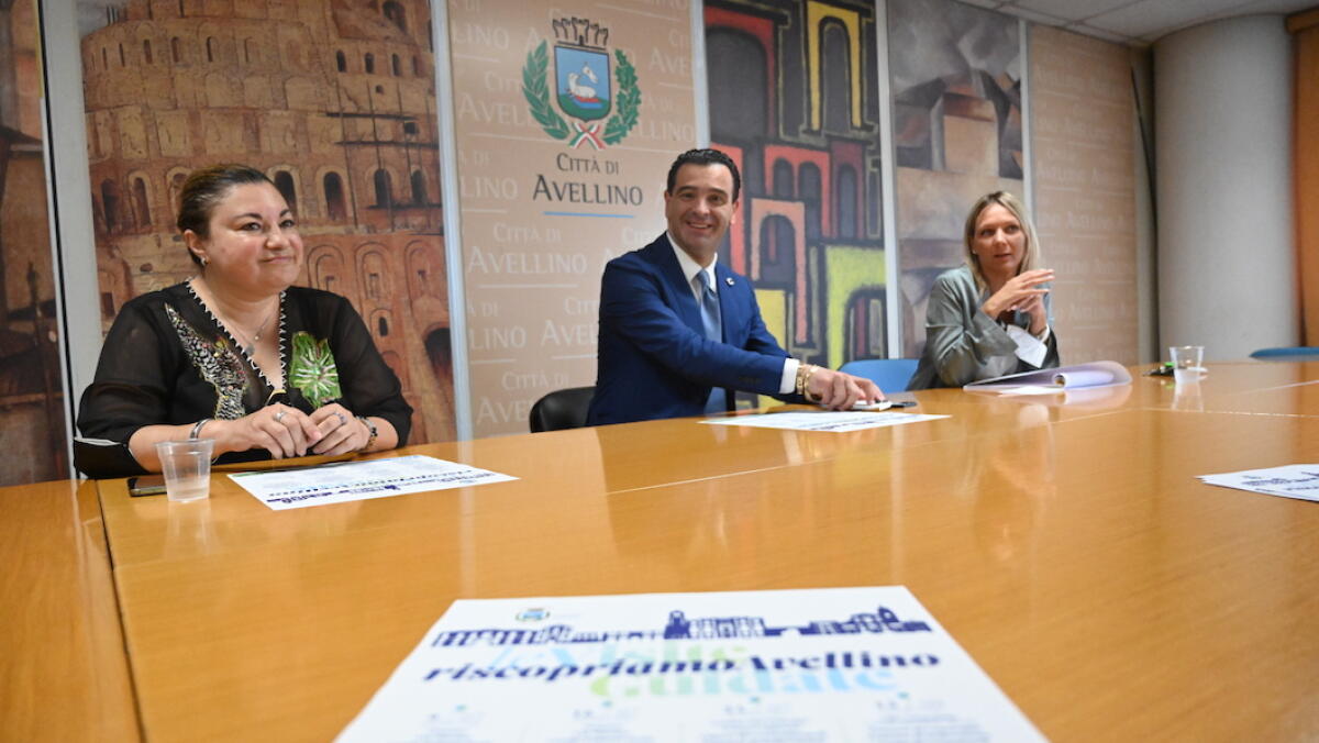 Successo per l’iniziativa “RiscopriAmo Avellino” - 