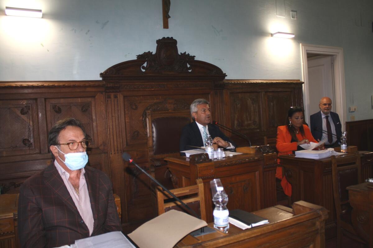 Approvata manovra di Bilancio della Provincia di Benevento - 