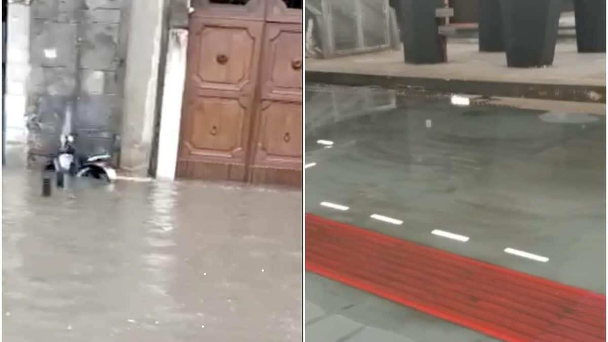 Disagi per il maltempo in gran parte della Campania - 