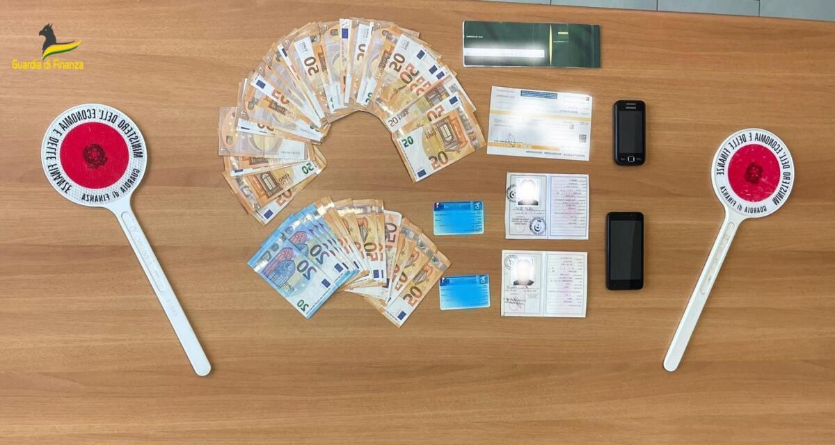 In manette un 57 enne che con documenti falsi otteneva finanziamenti da istituti di credito - 
