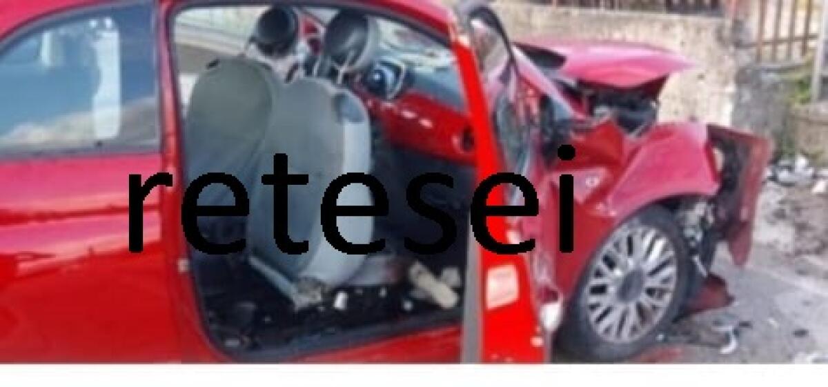 Cervinara. Le condizioni delle due ragazze ferite non destano preoccupazione - 