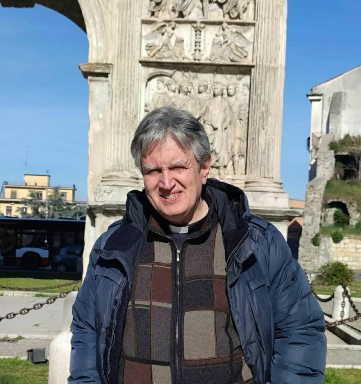 Rotondi. Il nuovo parroco è don Giancarlo D'Ambrosio - 