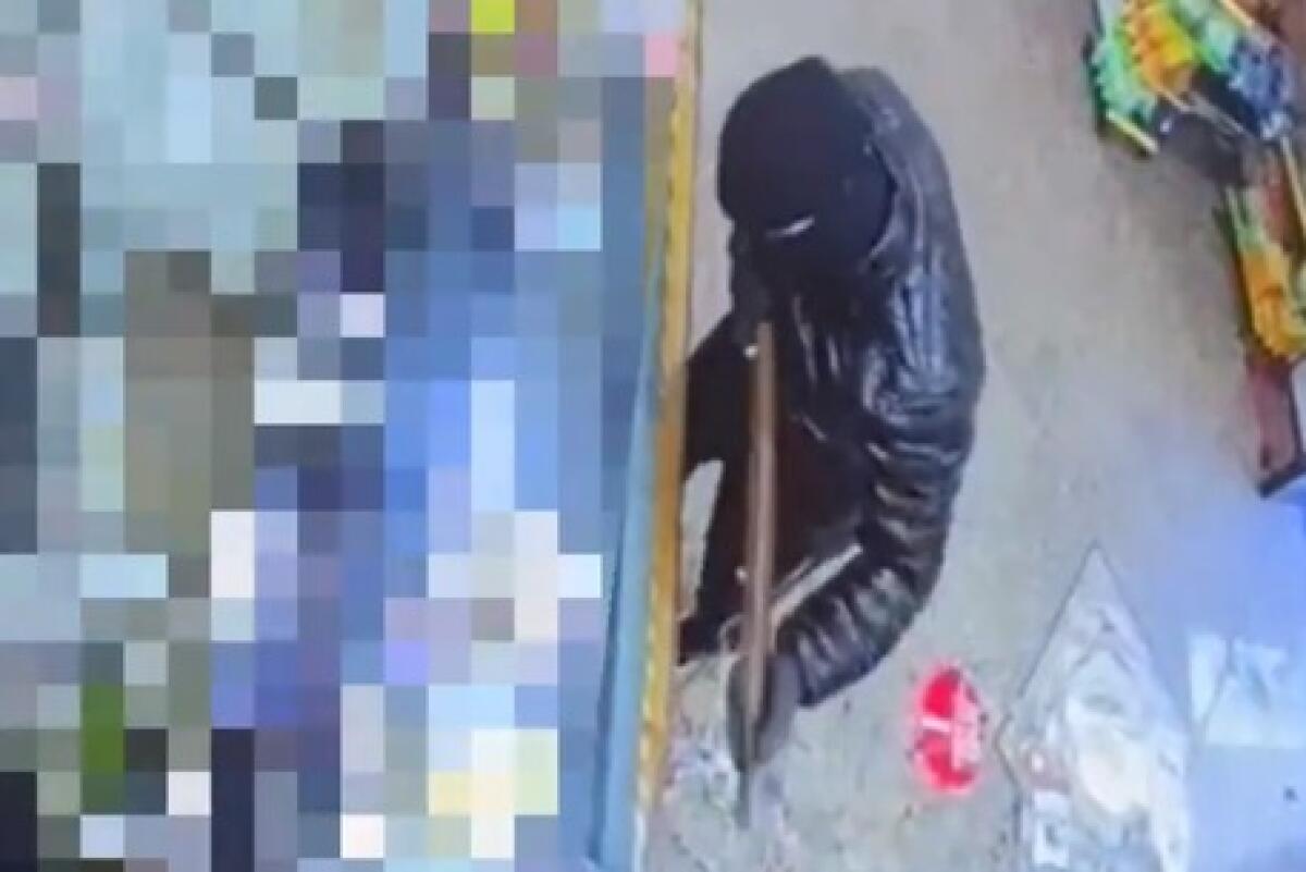 Tabaccaio rapinato e picchiato, caccia a 5 uomini - 