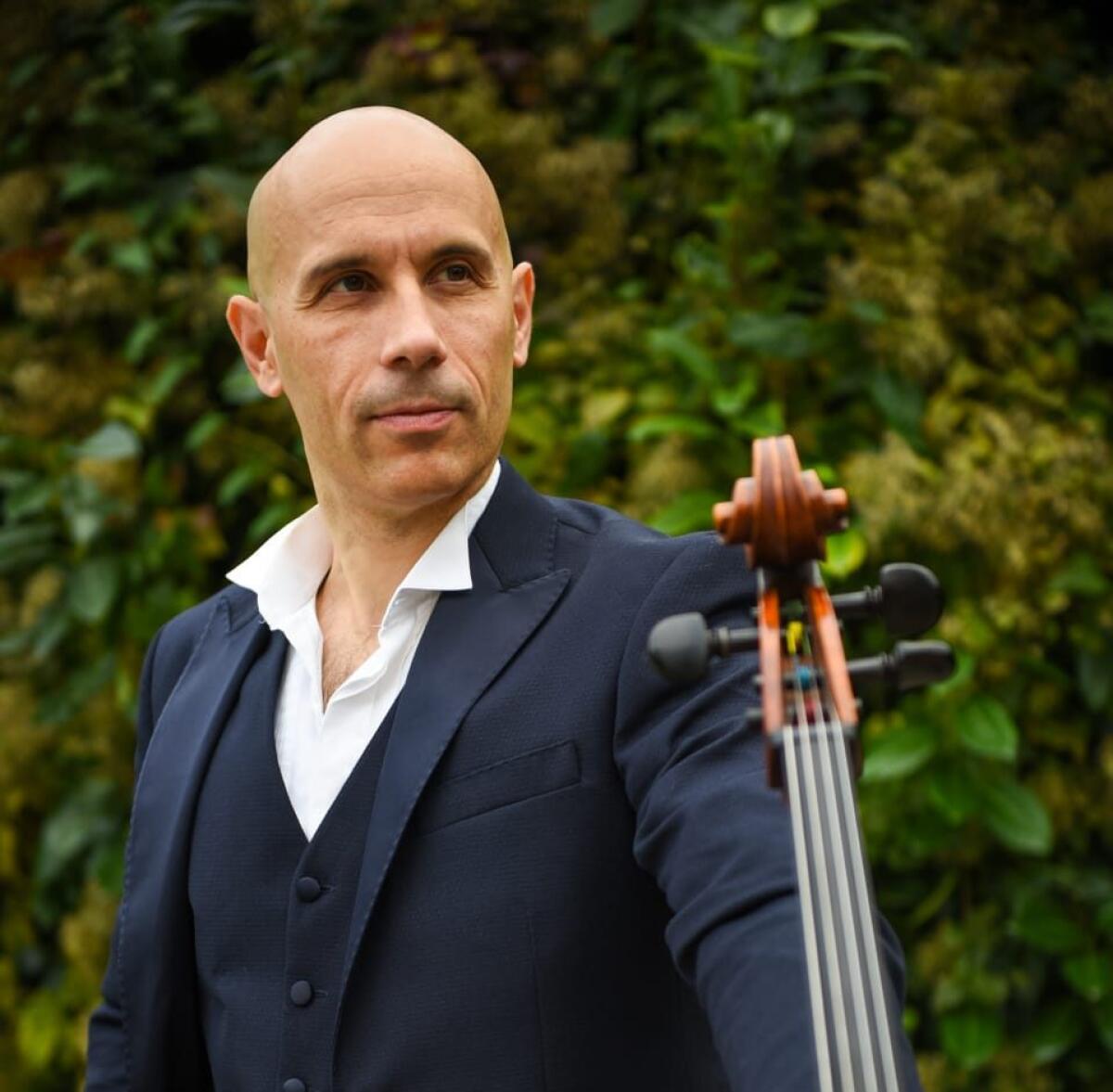 Violoncellista Giuliano De Angelis si esibirà al Teatro Alla Scala - 